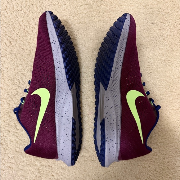 Nike Zoom Rival D running shoes women’s 8 - Picture 2 of 4